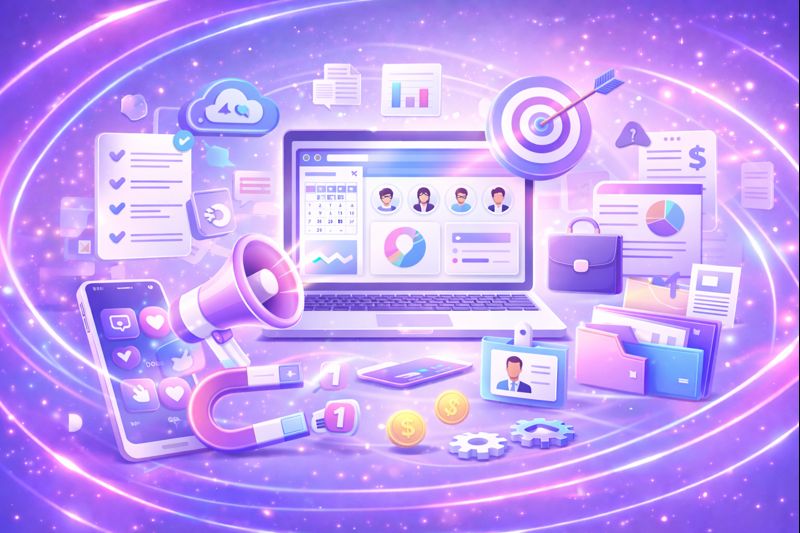 نظام إدارة المؤسسات